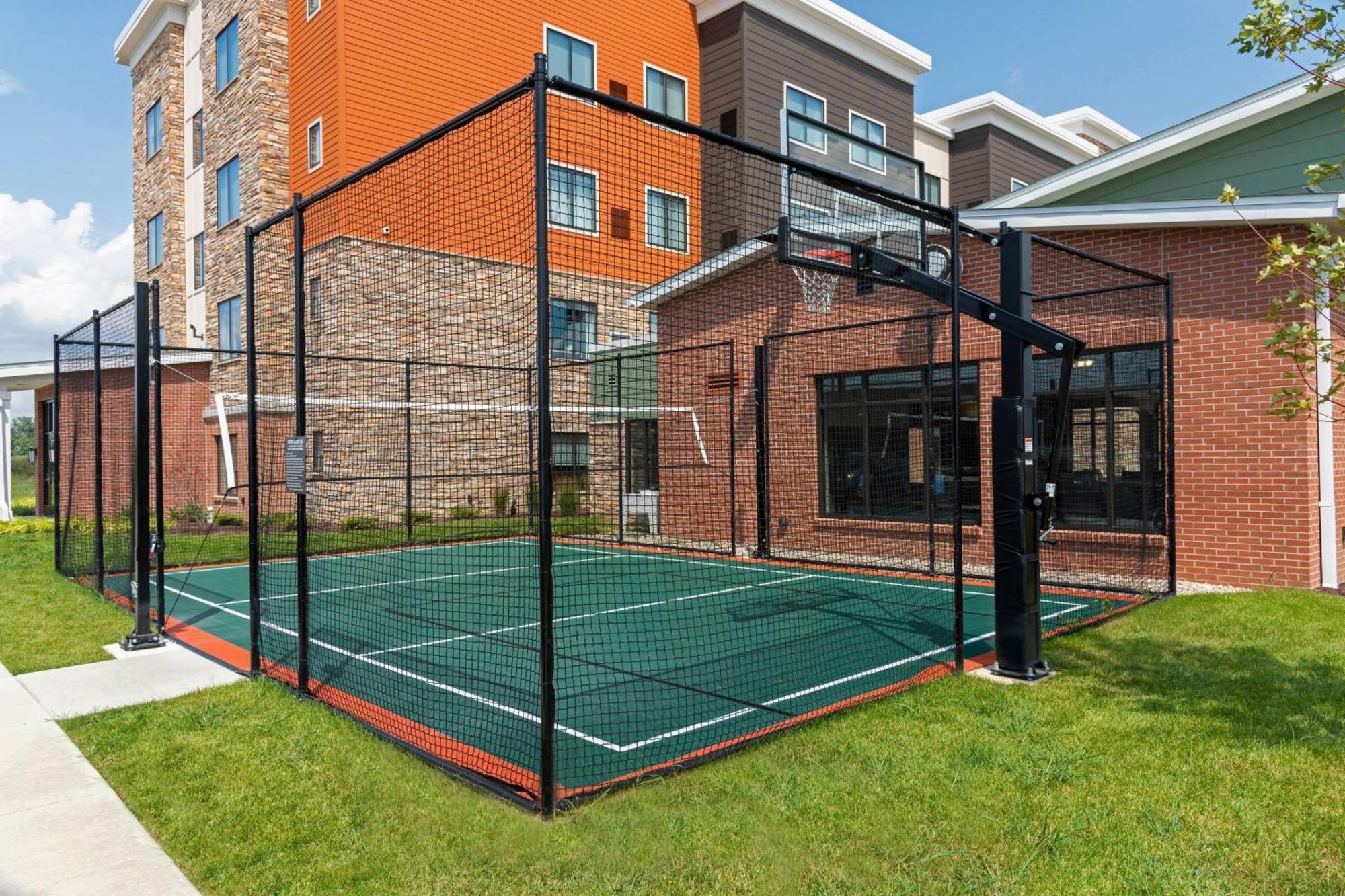 Residence Inn By Marriott Indianapolis South/Greenwood Εξωτερικό φωτογραφία