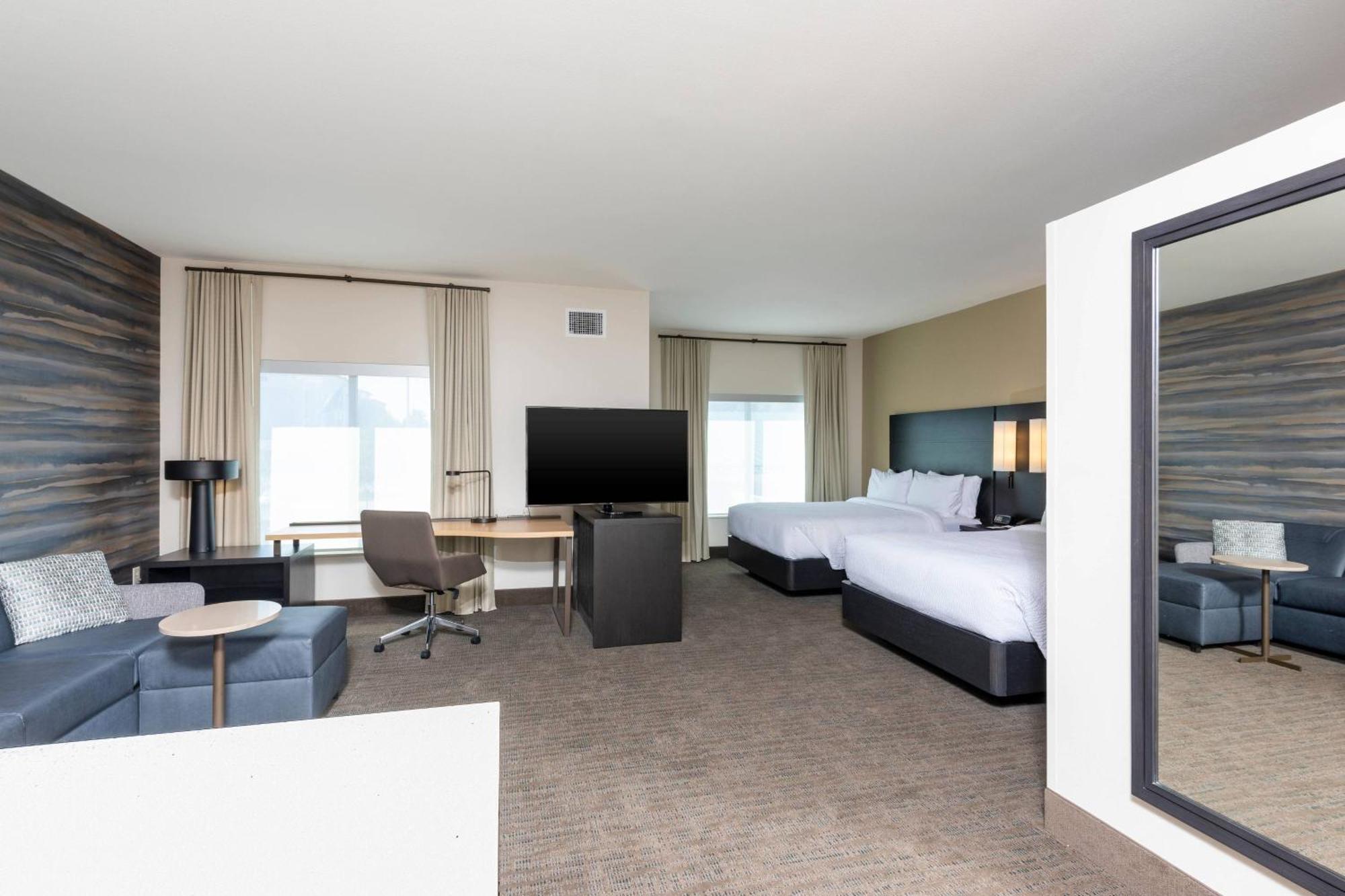 Residence Inn By Marriott Indianapolis South/Greenwood Εξωτερικό φωτογραφία
